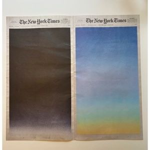 Sho Shibuya x YSL - 55 Sunrises (4 prints)